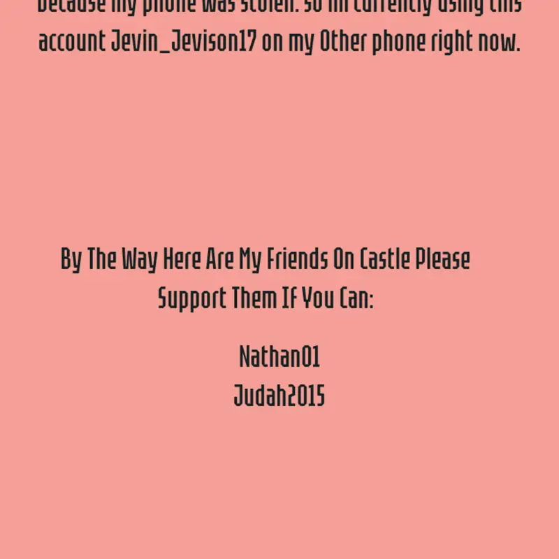 Game by @Jevin_Jevison17