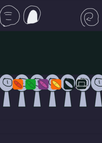 INCREDIBOX CASTLE BETA VERSION