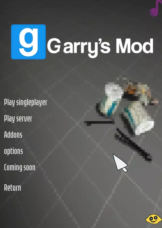 Garry's mod by @Guest1234_official