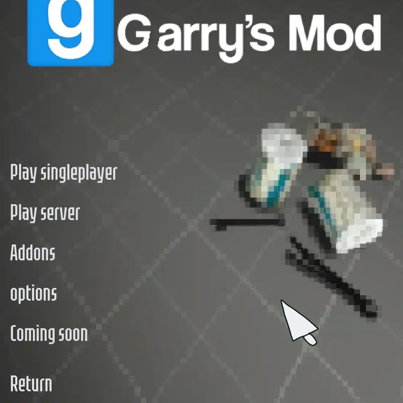 Garry's mod by @Guest1234_official