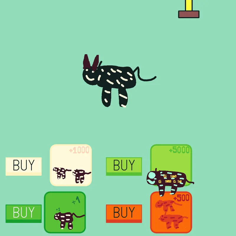 Game by @ZuzaCAMA