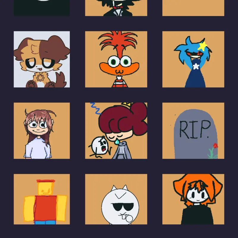 Game by @Mila_kit1234