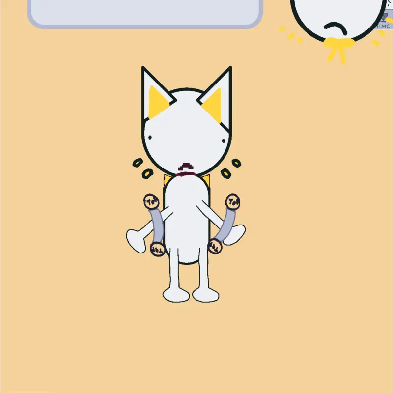 Poey ragdoll! by @worldy