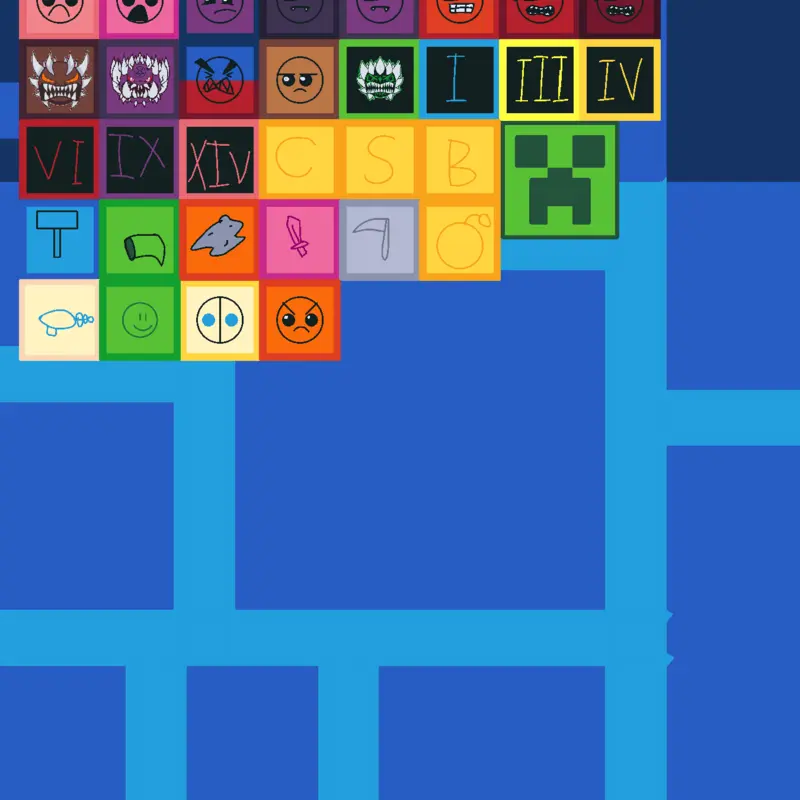 Game by @yesiamtwotime
