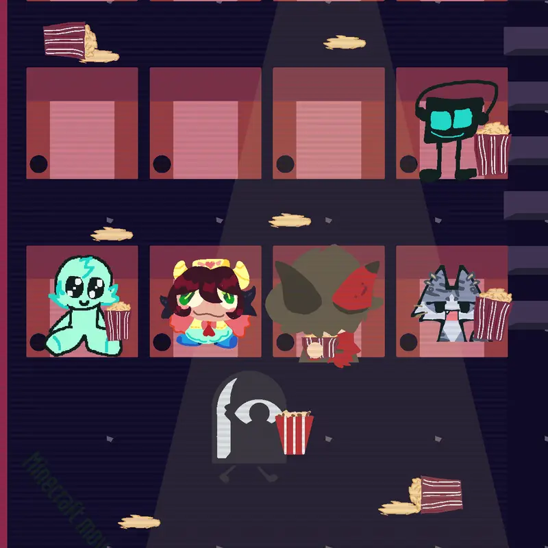 Game by @cubemug