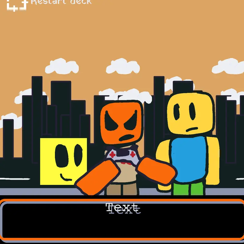 Game by @Robby124