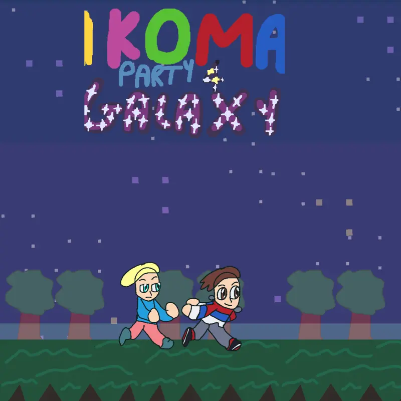 Game by @ik0ma_and_greani