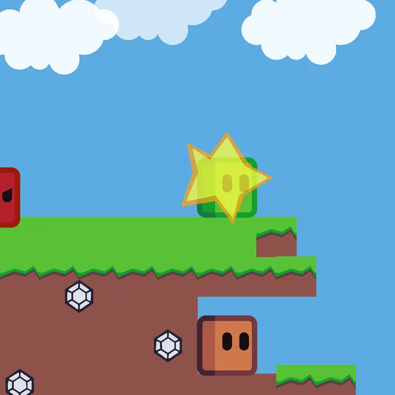 Game by @shimuya