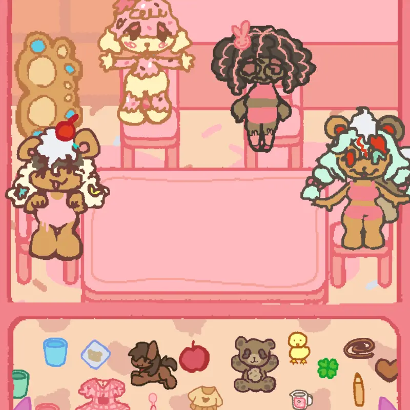 Game by @_kurikuma_