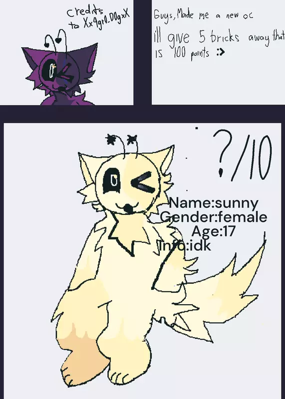 Game by @IHATEMYSELFSOIQUIT