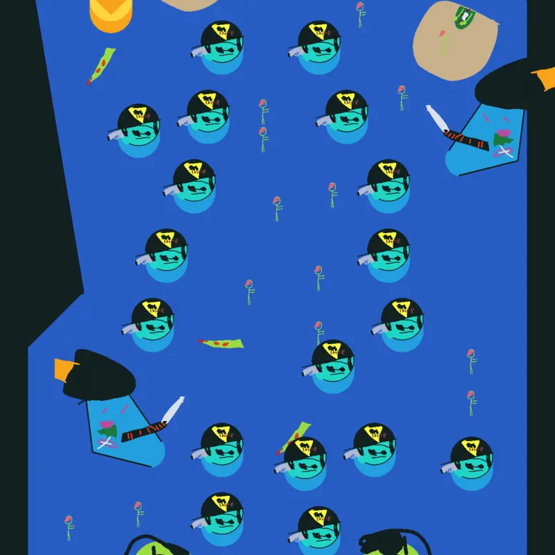 Game by @necter