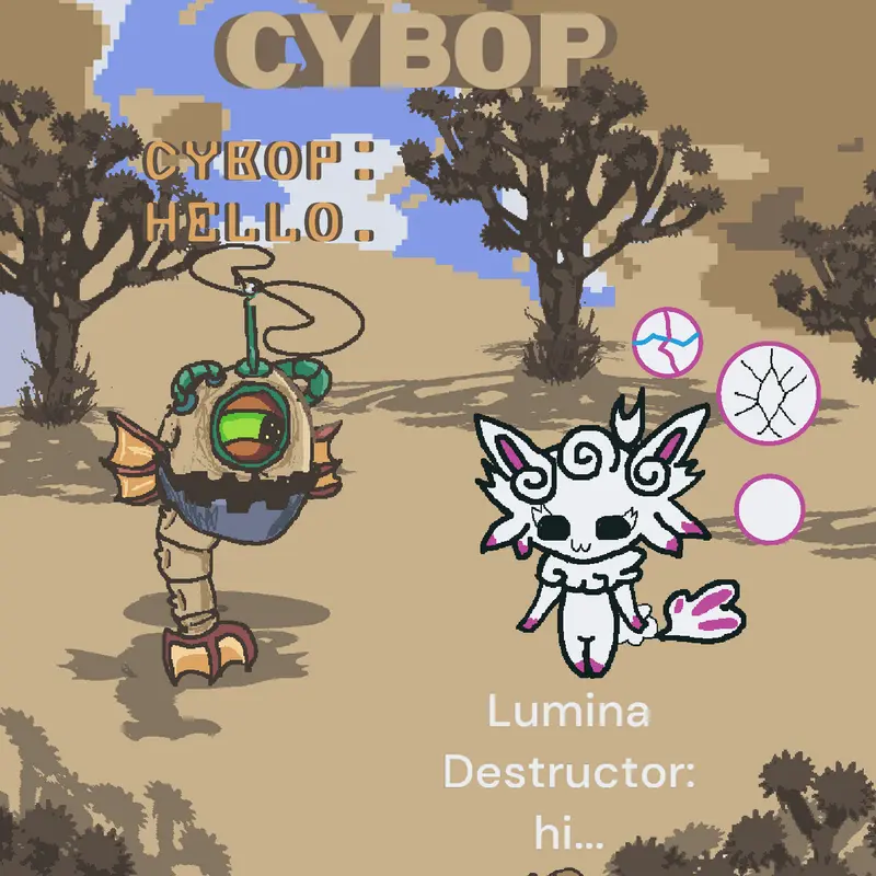 Game by @Cybob