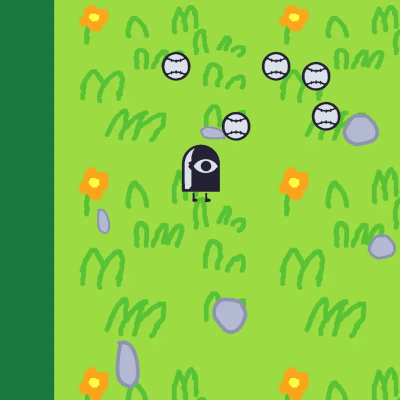 Game by @tiyehood
