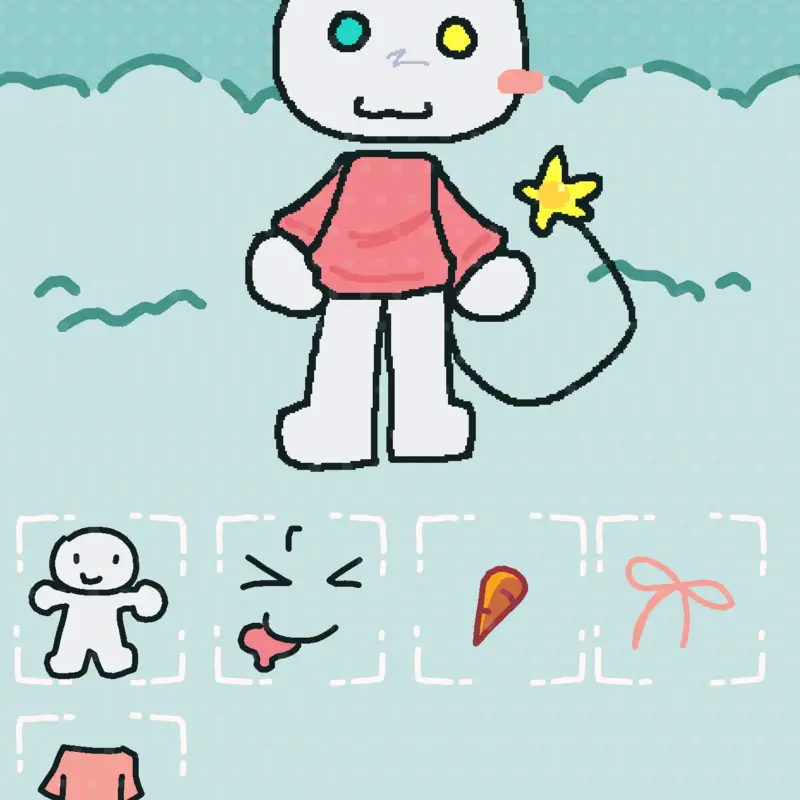 Game by @cathy_oreo_officiall