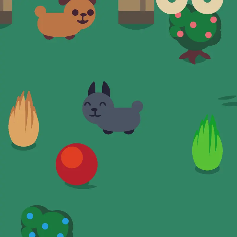 Game by @EmirkAy