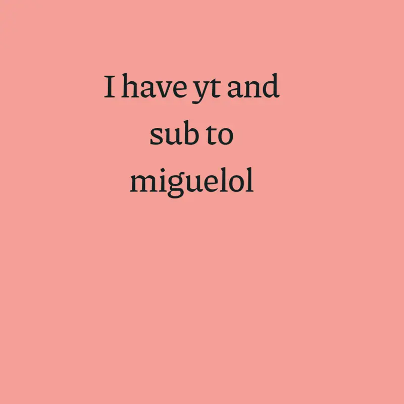 Game by @Miguelolstudio