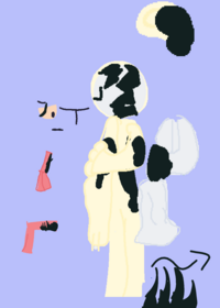Dandy's world dress up my au