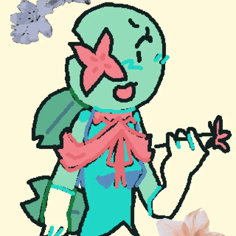 New pfp by @-silly-