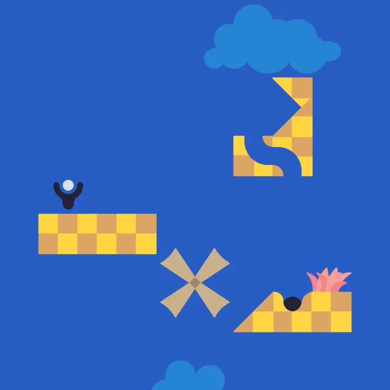 Juega a estresarte con randoms by @fanizz