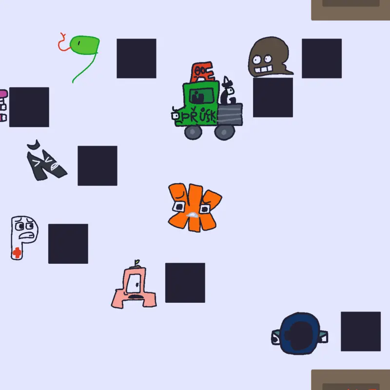 Game by @MysteryMadness