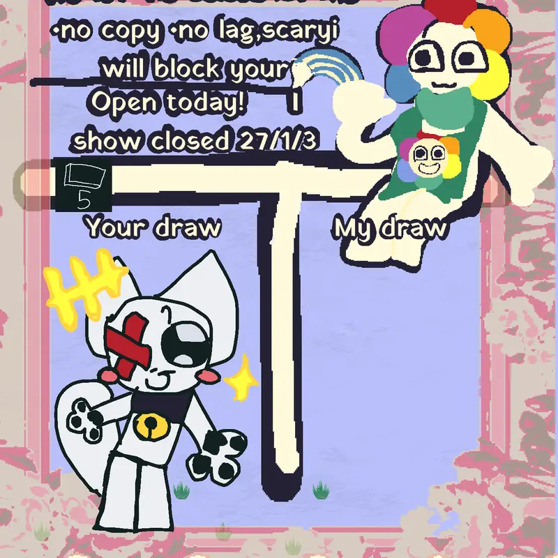 Game by @unluckygirl