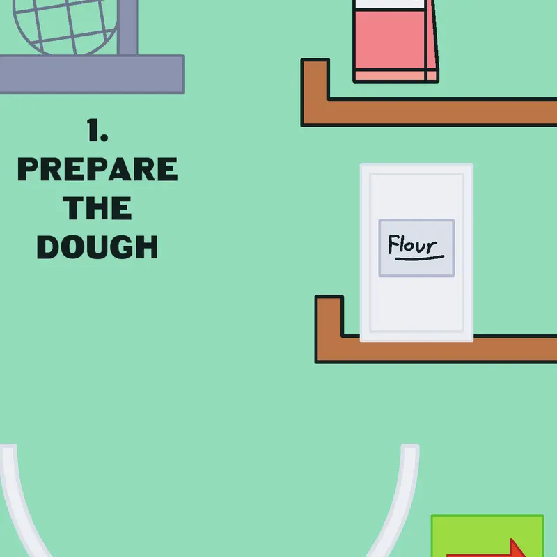 Cook for binky by @Paola67Games