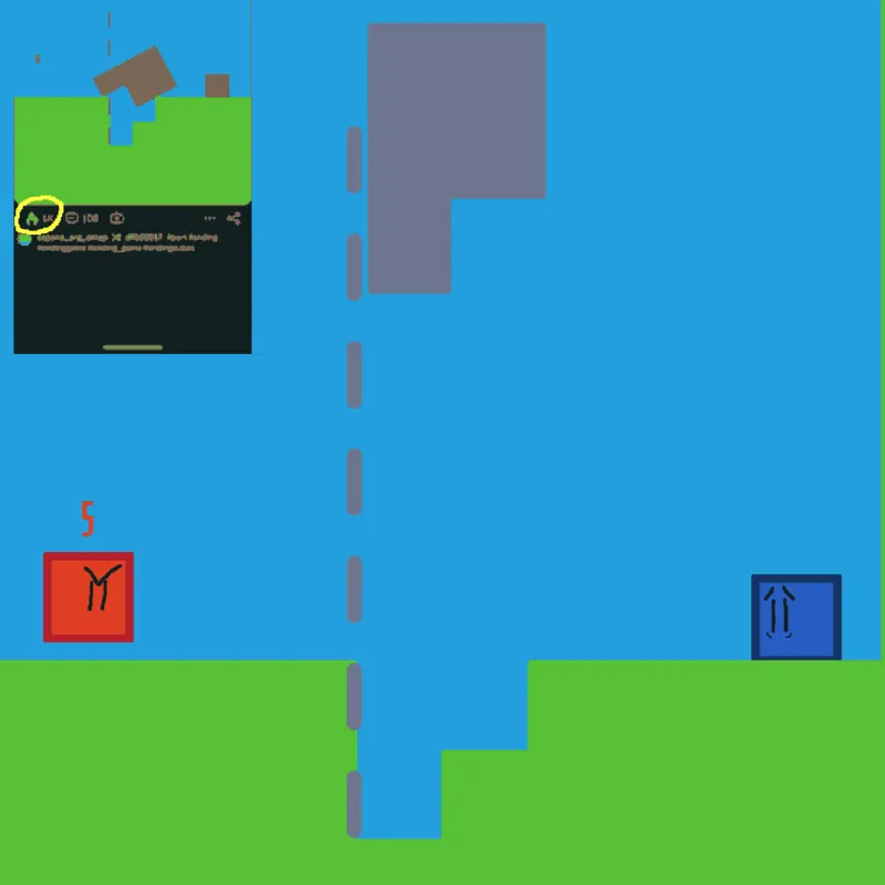 Ts was supposed to js be TikTok filter by @espana_arg_cmap