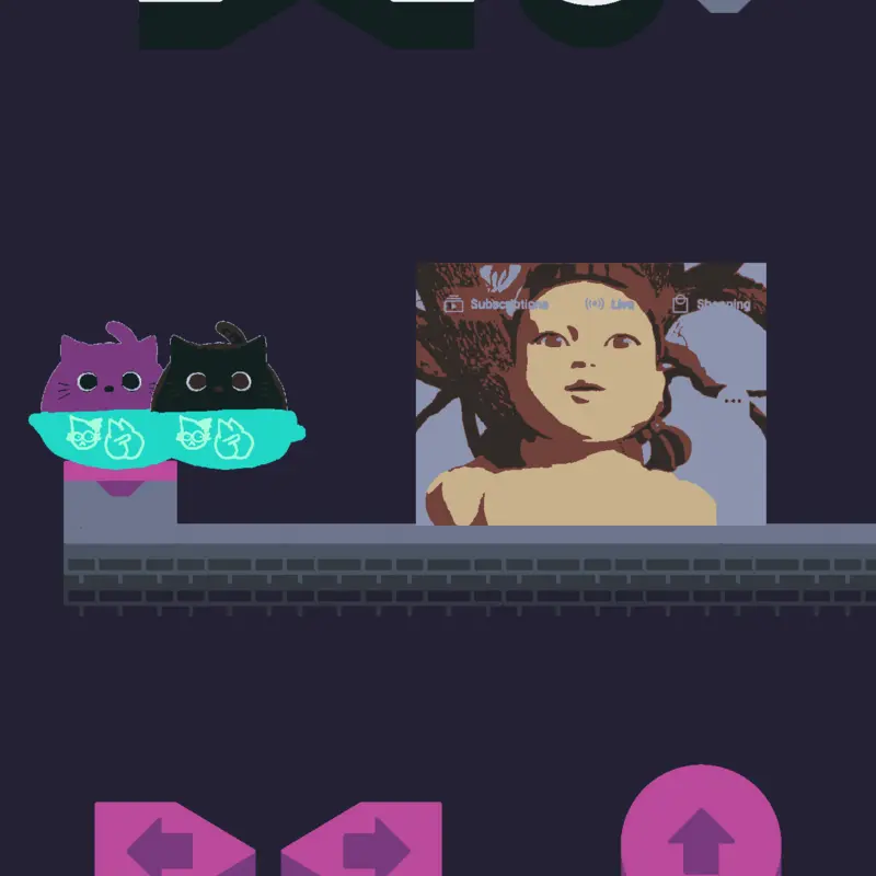 Game by @babymaple23andzakumism22