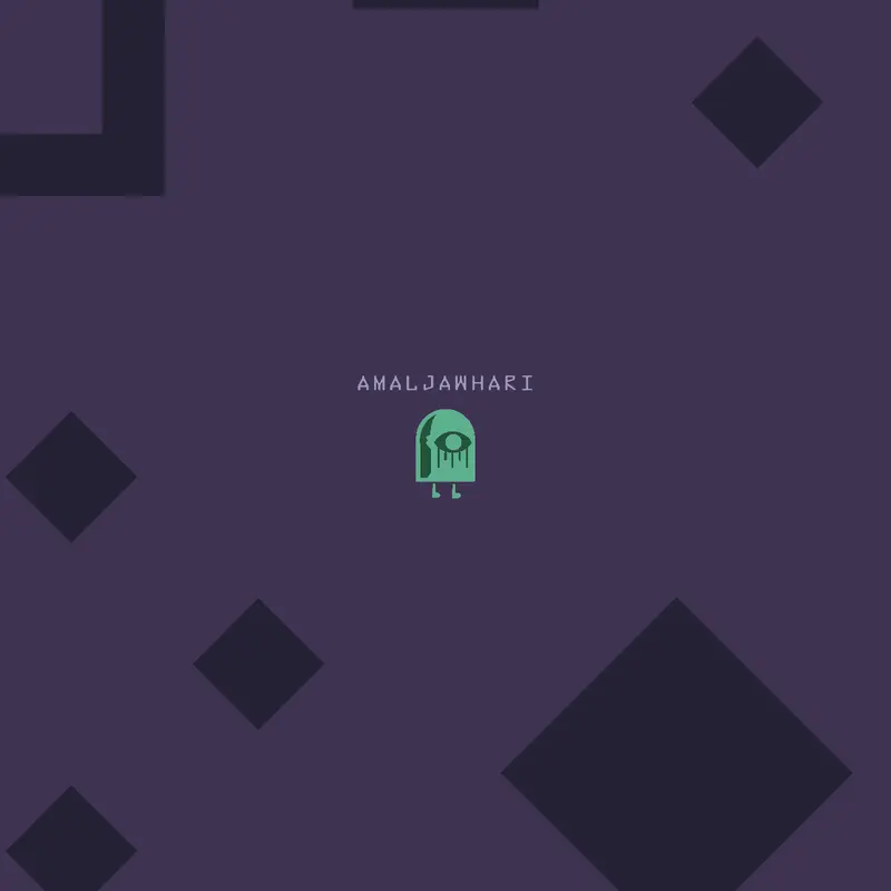 Play zombie by @amaljawhari