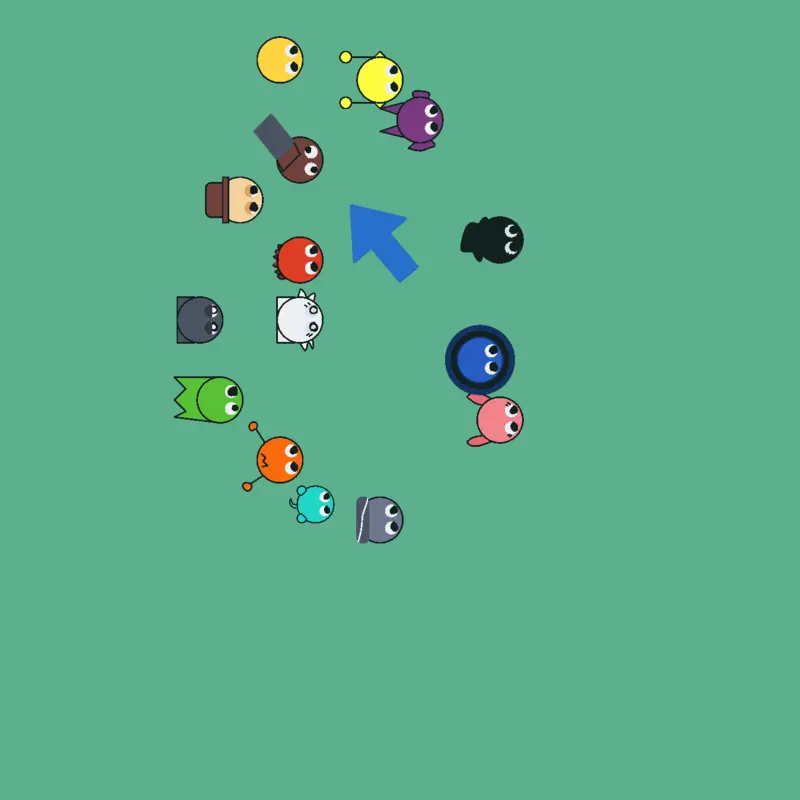 Game by @Zoey_kit124