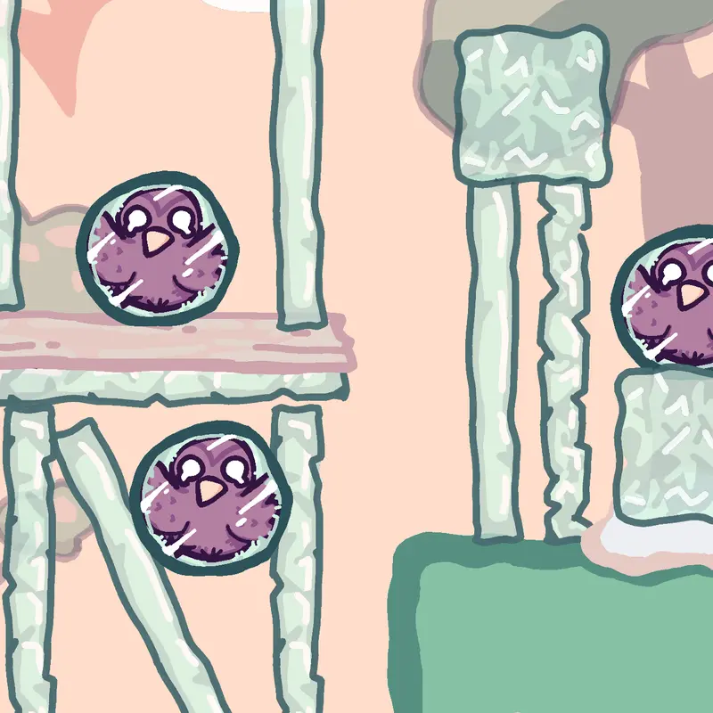 Game by @unicornpixie