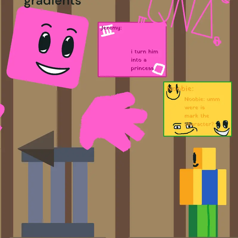 Game by @Jeremy_the_megenta_cube