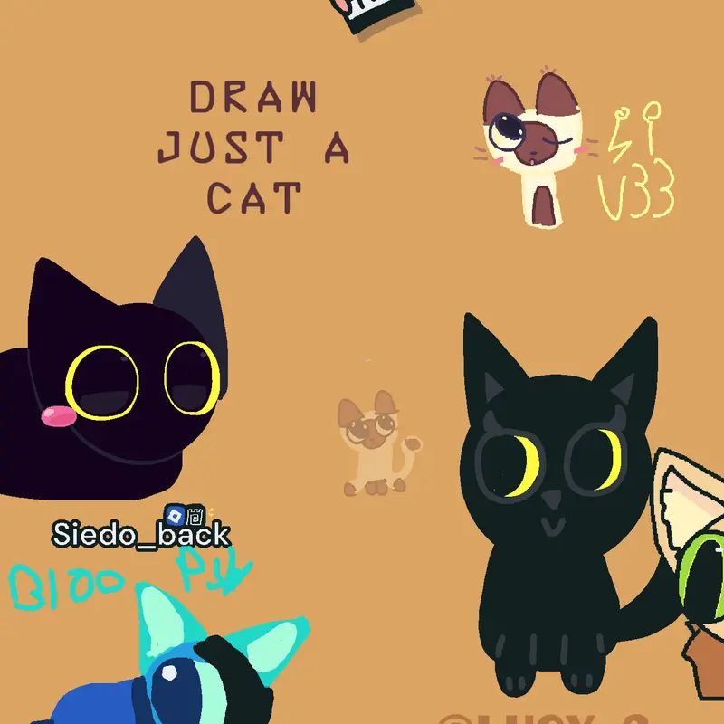 Her name is bloop by @its_cody