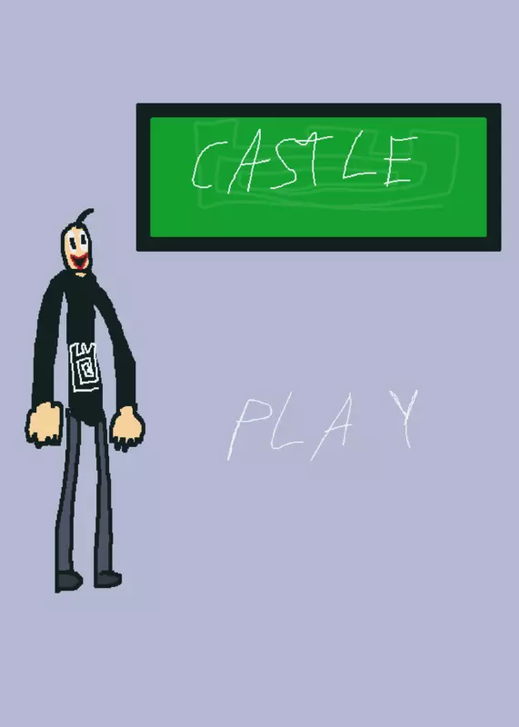 Castle numberslop by @fancy_man
