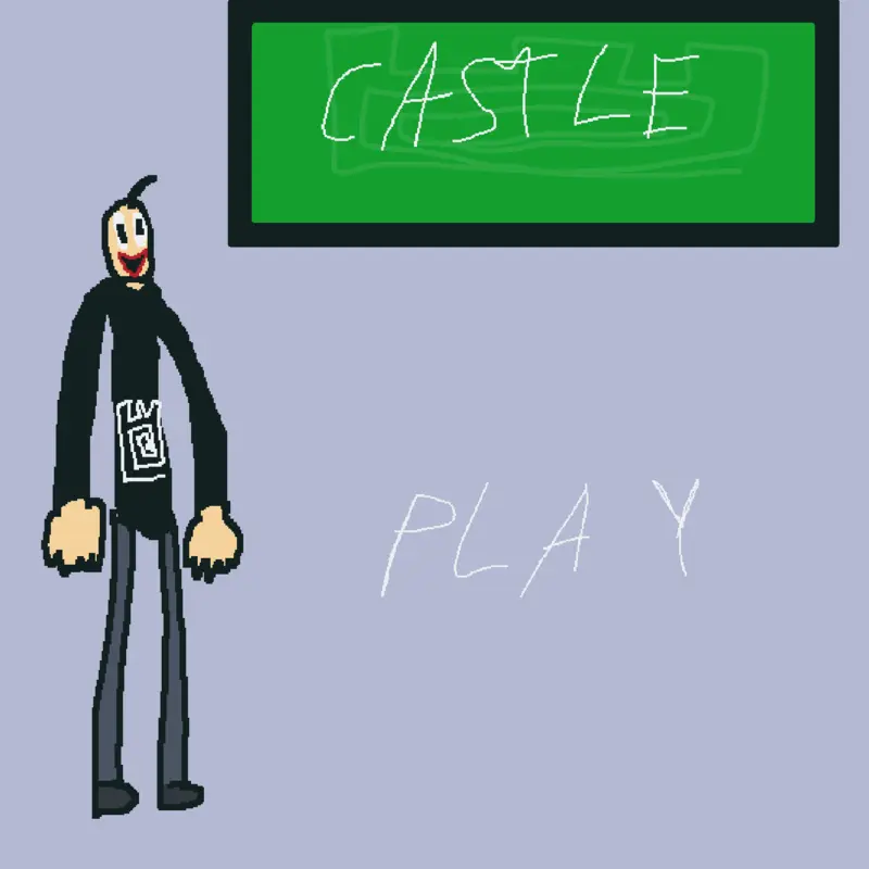 Castle numberslop by @fancy_man