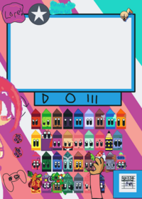CRAYON BLOCK ENDING!!