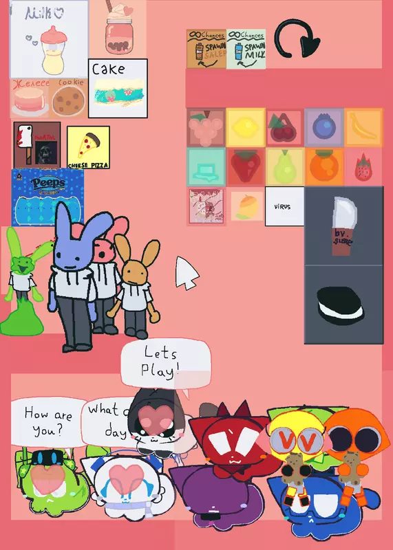 Game by @superlitverity