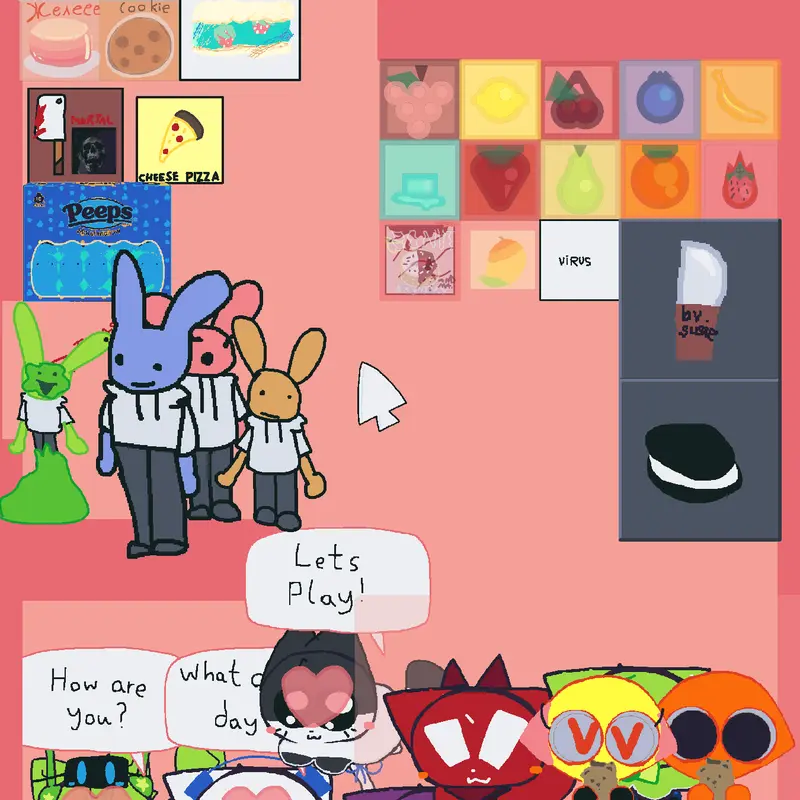Game by @superlitverity