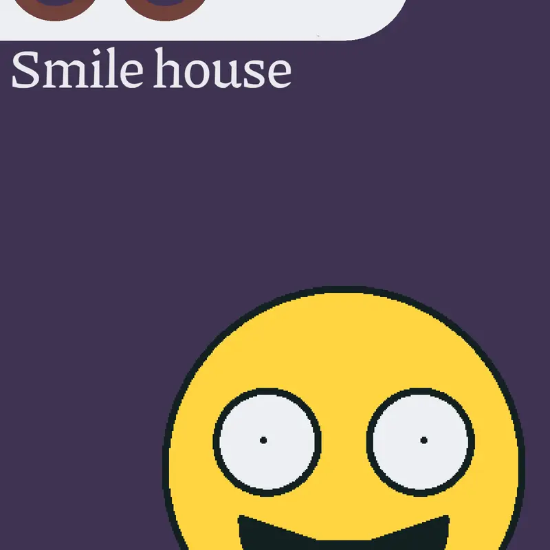 Smiling friends island by @hassanmsm