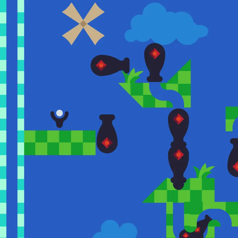 Game by @alanzuzulock