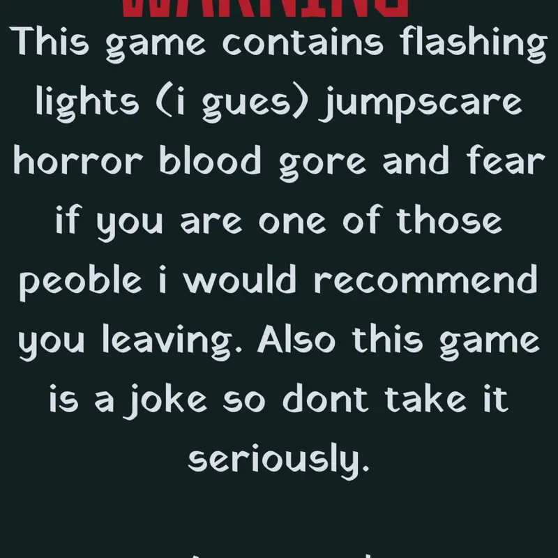 Game by @SaintJane