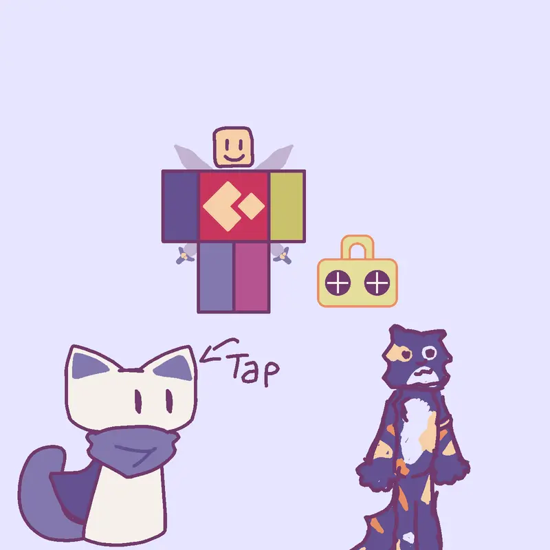 Game by @Overplus