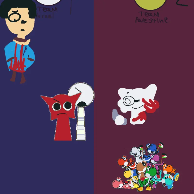Game by @YOSHI_THEHYBRID