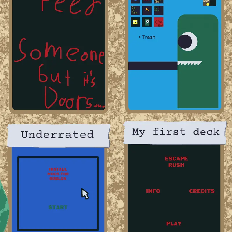 Game by @MrGiggles