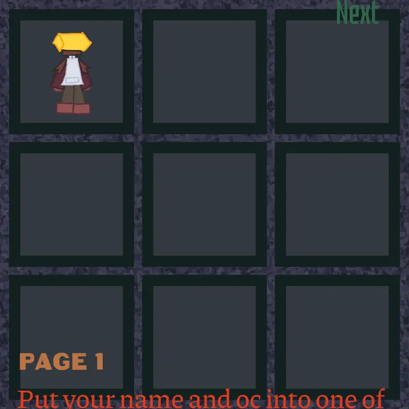 Game by @Snowykon_Amber_