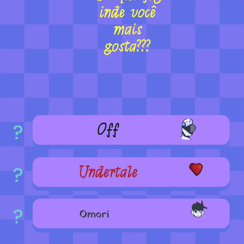 Game by @nerd_amy