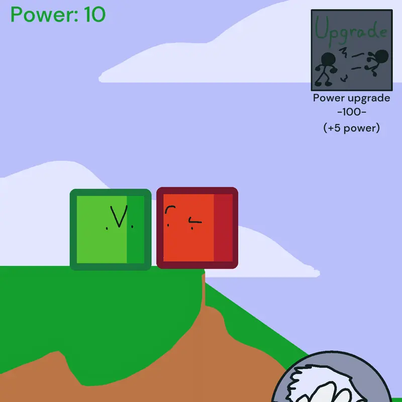 Game by @cuberunnersfan