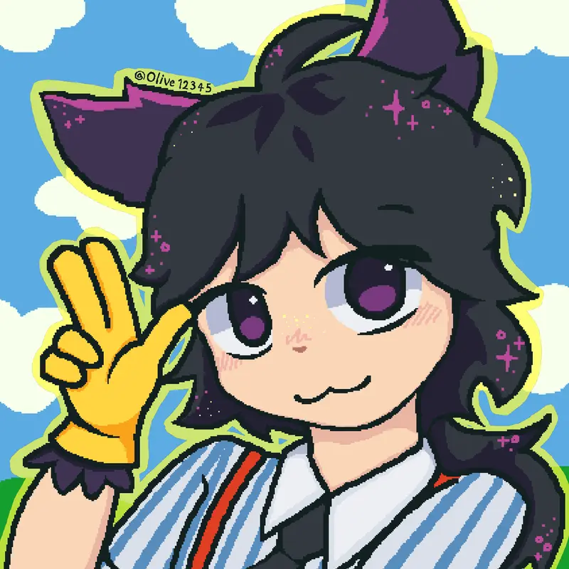 Game by @Olive12345