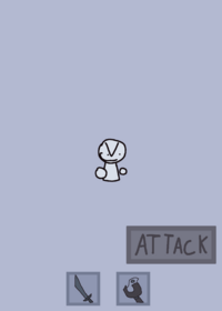Dumb combat initiation test