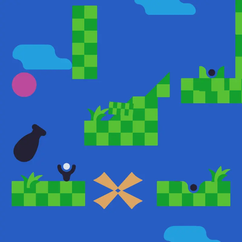 Game by @yazon